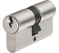 ABUS 5 clés Cylindre de porte E30NP 30/60 B/SB - 59791