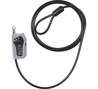 Abus CombiLoop, verrou de câble 200 cm Noir Noir