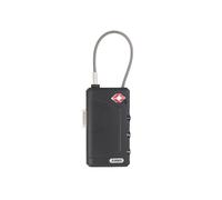ABUS 53094 148 TSA Verrou À Câble Combiné De 30mm Pour Bagages