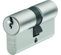 ABUS 53823 Nickle Pearl Cylindre