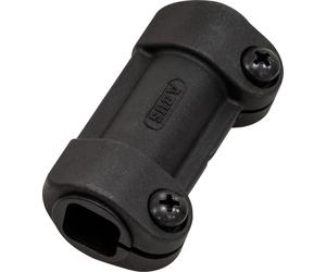 Abus 540/54 EaZy KF, détenteur Noir Noir