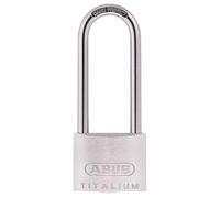 ABUS 54583 64TI/40mm Titalium™ Cadenas 63mm Long Manille Serrure Aussi KA6412