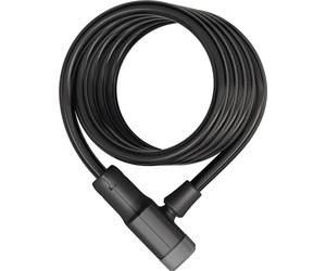 Abus 5510K, serrure à câble 180 cm Noir Noir
