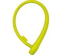 Abus 560 65 Noir Câble-Antivol Jaune 65 Cm Noir