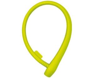 Abus 560 65 Noir Câble-Antivol Jaune 65 Cm Noir