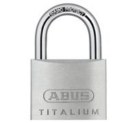 ABUS 56203 64TI/50mm Titalium™ Cadenas