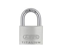 Abus Mécanique 64TI/35Mm Titalium™ Cadenas En Carte Abu64Ti35C