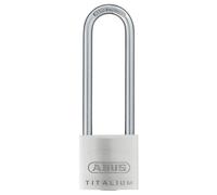 Abus Mécanique 64TI/30mm Titalium™ Cadenas 60mm Long Manille Cardé ABU64TI306