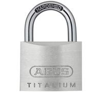 Abus Mécanique 54TI/35mm Titalium™ Cadenas sur Carte ABU54TI35C