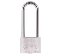 ABUS 56571 80TI/40mm Titalium™ Cadenas 40mm Long Manille sur Carte