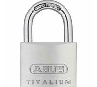 ABUS 569-470 Rideau 64TI/20 en TITALIUM, argenté