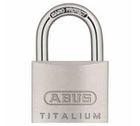 ABUS 569-562 Rideau 64TI/40 HB63 en TITALIUM, argenté
