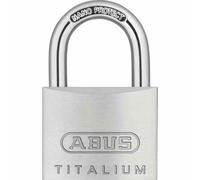 ABUS 569-623 Rideau 64TI/50 en TITALIUM, argenté