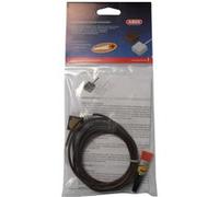 ABUS FU7301B ABUS FU7301B Potentialfreier Glasbruchmelder Détecteur de bris de verre