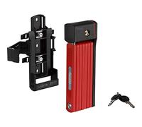 ABUS 5700K Bordo BIG uGrip 5700/100 RD SH Unisex, Rouge, 100 cm