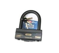 Abus 57149 antivol moto u granit power 58 140hb100 iii série limitée homologué sra, noir