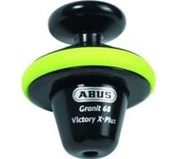 ABUS Antivol à disque Granit Victory XPlus 68 – Bonne prise en main – Niveau de sécurité 16