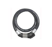 Abus 59216-4 steel-o-flex raydo pro 1460 85 kf antivol pour vélo noir 85 cm