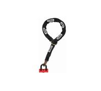 Abus 597152 theft protection granit power xs67ks, noir loop