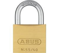 ABUS 60028564 Serrure de suspension en laiton