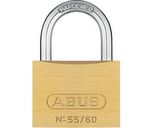 ABUS 60028595 Serrure à larder en laiton