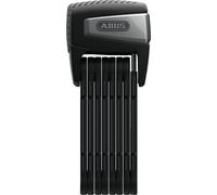 ABUS 61497 Antivol pour bicyclettes Noir 1100 mm Verrou pliable