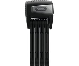 ABUS 61497 Antivol pour bicyclettes Noir 1100 mm Verrou pliable