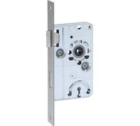 ABUS 61681 ES BB2 R S 55 72 24 Serrure à mortaise Argenté