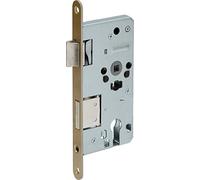 ABUS 61724 ES TGL PZ L G 55 72 Serrure à encastrer Doré