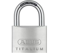 Cadenas cylindrique 64TI/60 largeur du corps de verrou 60 mm Titalium fermeture
