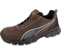 Puma Chaussures de sécurité Condor Low – S3 antistatique (ESD) SRC – Marron Taille 44