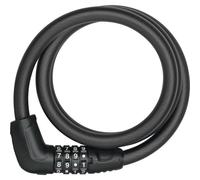 Câble antivol Abus Tresor 6412C/85 SCMU noir