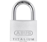 ABUS 64TI/40 Cadenas ABUS Titalium à fermeture différente 40mm