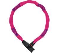 ABUS 6806K-85 Cadenas de chaéne Unisex- Rose (Neon Pink)- 85 cm