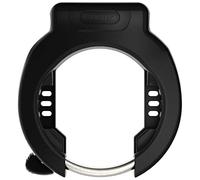 Abus 69353 Support, Tinte Unie, Taille Unique Mixte | Antivol de cadre en acier trempé, blocage roue, grand passage de roue, utilisation facile