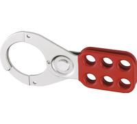 ABUS 702R Moraillon d'extérieur Rouge