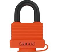 ABUS 70AL/45 Orange B/DFNLI - Cadenas 70-45mm orange anse alu Blister - 50044