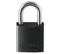 Abus 72/40 43959 Cadenas consignation en Alu Noir