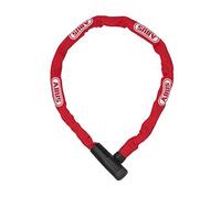 ABUS 72489 Antivol pour vélo, rouge, 75 cm