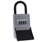 Abus 737 Key Garage Mini coffre à clés à code Argent