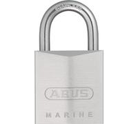 Abus 75IB/50 Serrure argentée
