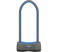 Abus 770A SmartX U-Lock - 4,2x11,8 Clé Sans ris/Bleu Comprend Support USH
