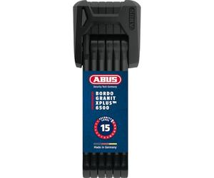 ABUS 78068 6500/85 SH Antivol pour vélo Noir 85 cm