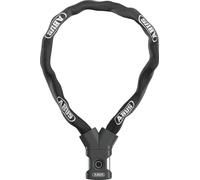 ABUS 7807F/110 Noir, Argent 1100 mm Antivol à chaîne