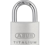 Titalium 64TI Serrure Pendante 40mm Cadenas Château Serrure Bricoleur Neuf