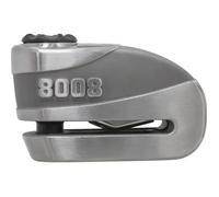 Abus Granit Detecto XPlus 8008 2.0, verrouillage du disque de fr Argent Argent