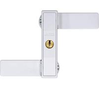 ABUS 85010 2530 W GL. AL0089 Serrure de fenêtre