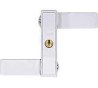 ABUS 85025 2530 W vs Serrure de fenêtre