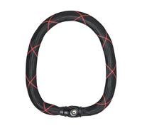 Antivol Abus Ivy Steel-O-Chain 9210/110 noir