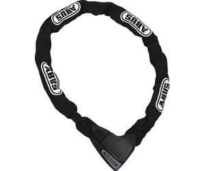 Abus 8900, chaîne de verrouillage 110 cm Noir Noir